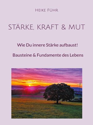 cover image of Stärke, Kraft & Mut